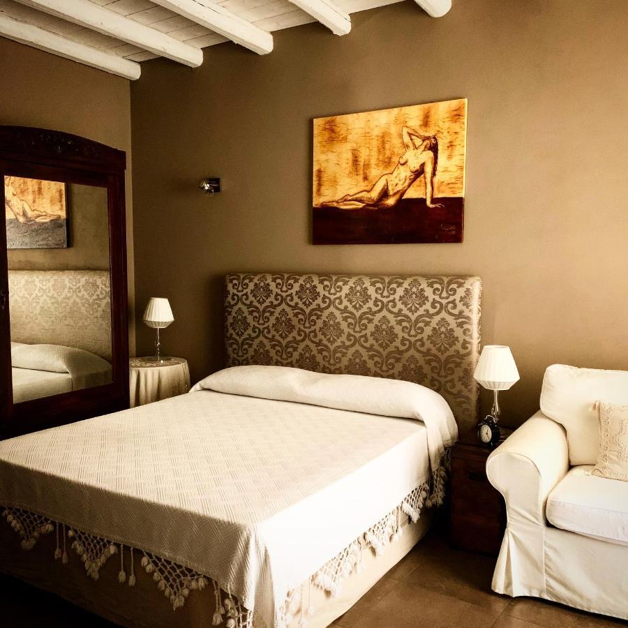B&B Mugnos Charme Living Licodia Eubea Exterior photo