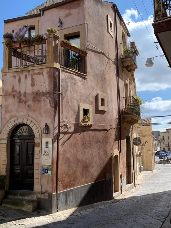 B&B Mugnos Charme Living Licodia Eubea Exterior photo