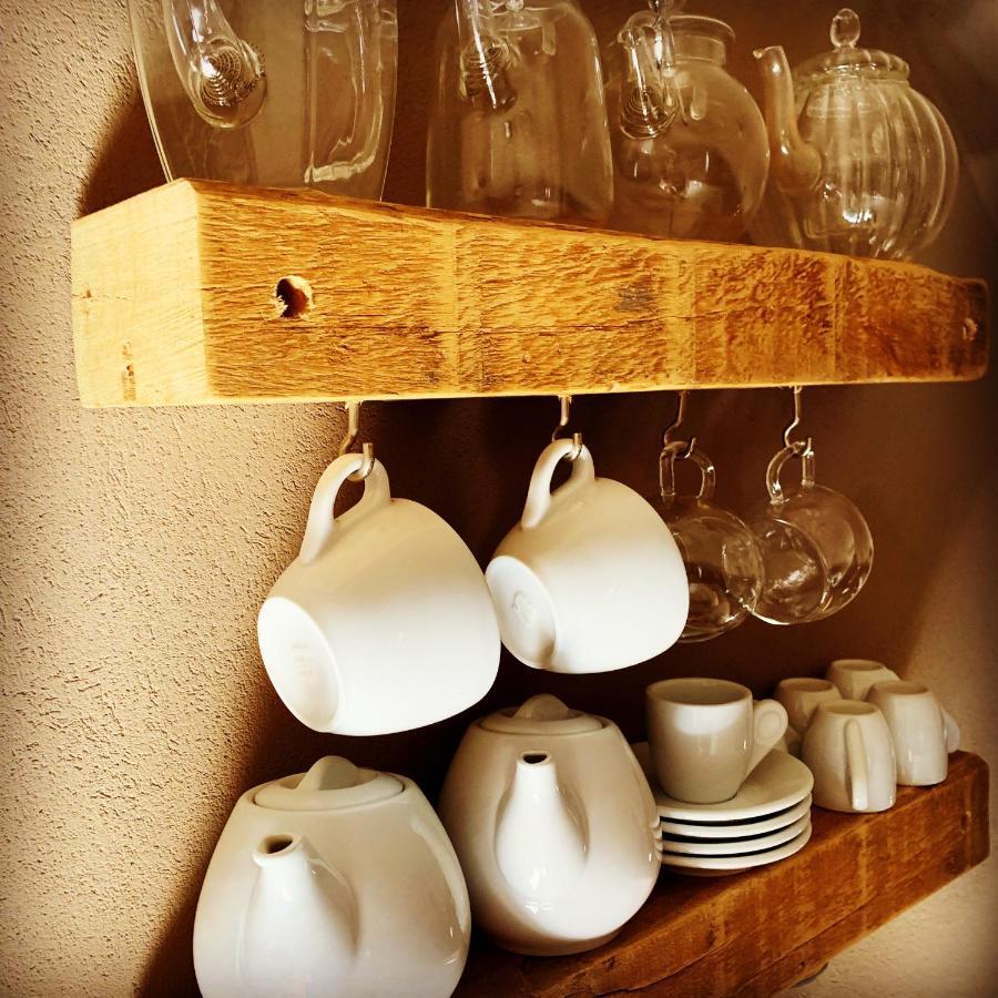 B&B Mugnos Charme Living Licodia Eubea Exterior photo