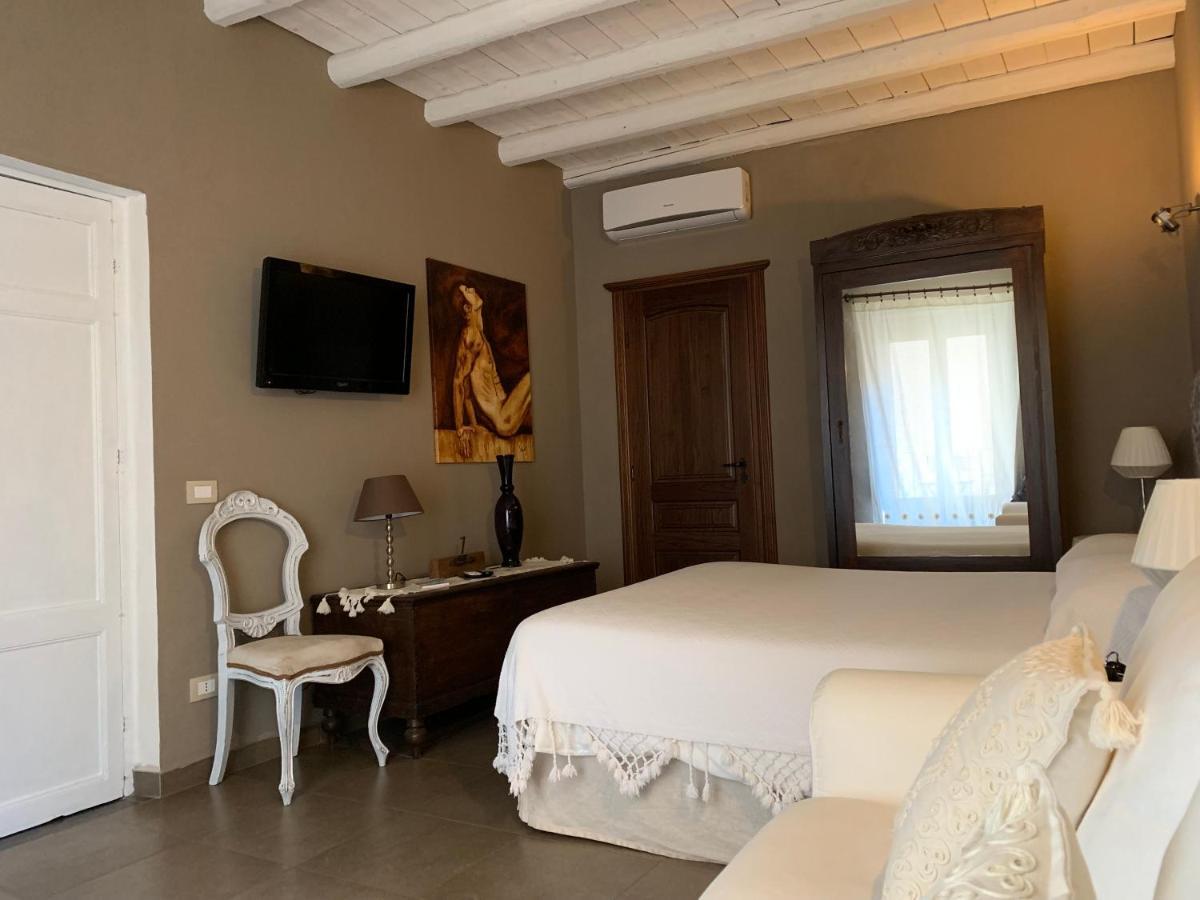 B&B Mugnos Charme Living Licodia Eubea Exterior photo