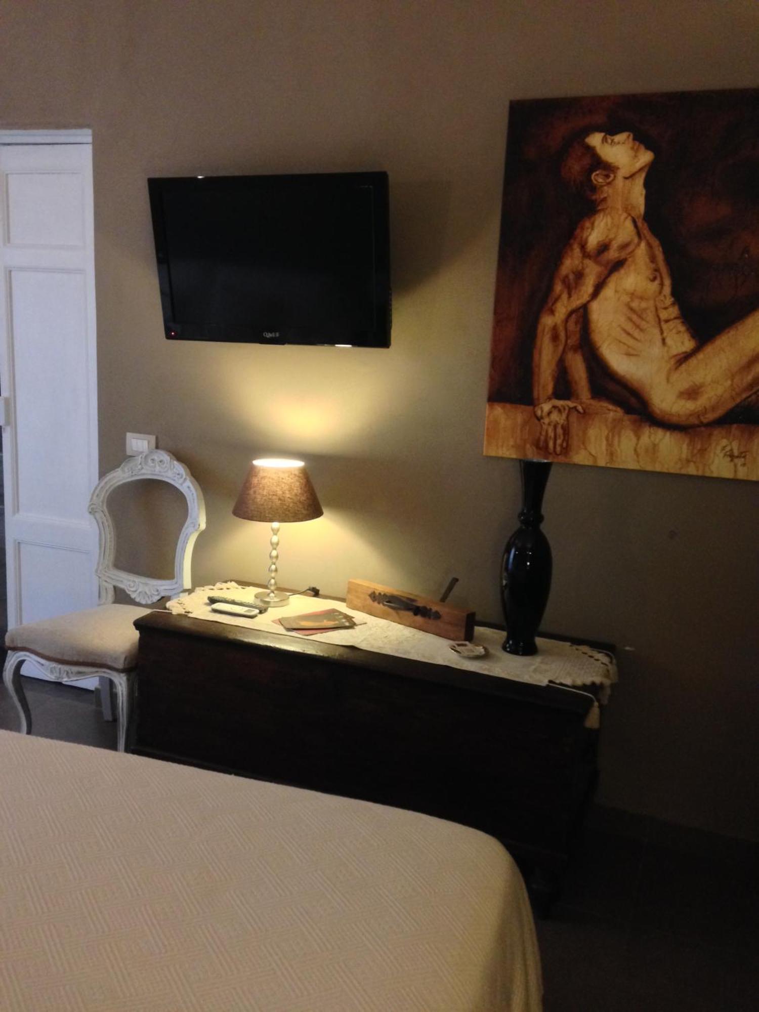 B&B Mugnos Charme Living Licodia Eubea Room photo