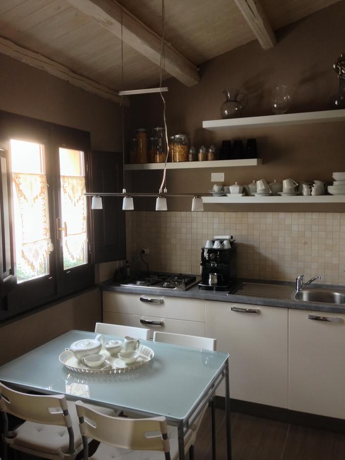 B&B Mugnos Charme Living Licodia Eubea Exterior photo