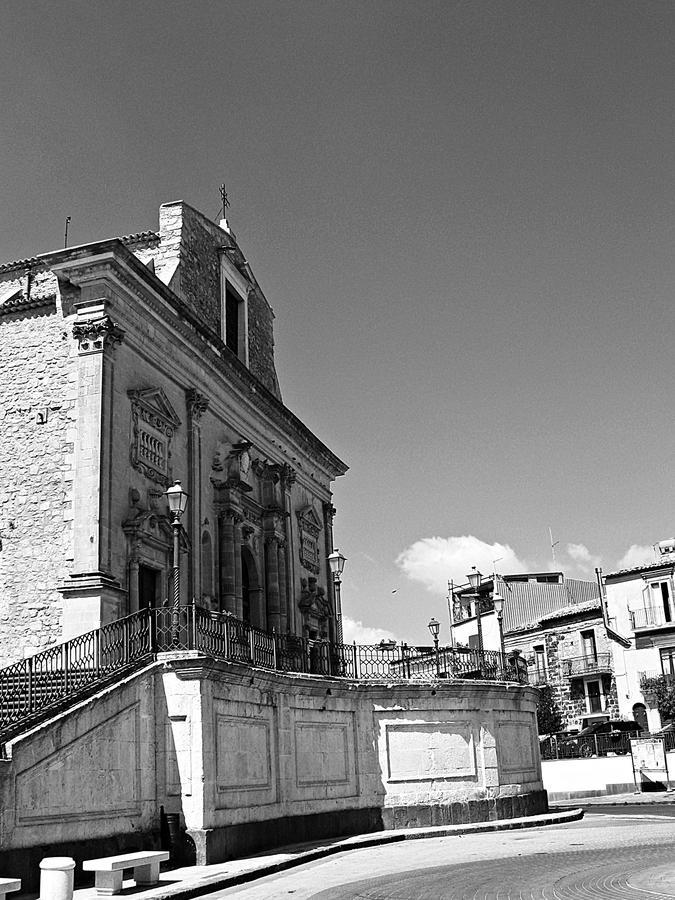 B&B Mugnos Charme Living Licodia Eubea Exterior photo