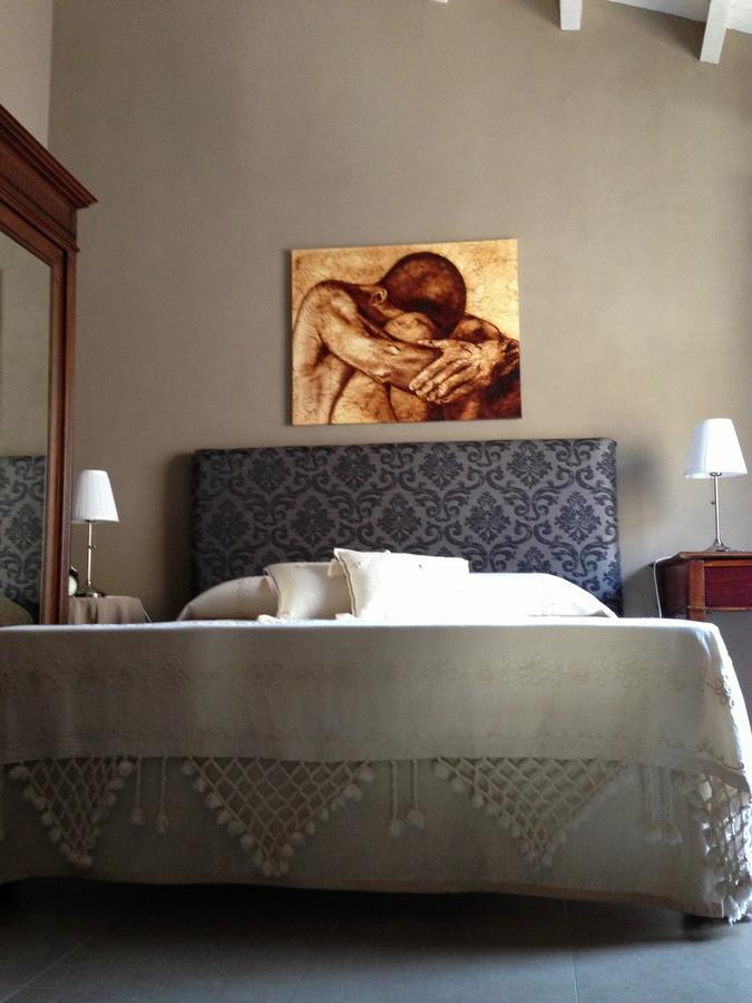 B&B Mugnos Charme Living Licodia Eubea Exterior photo